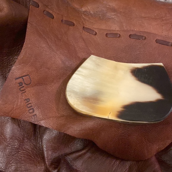 Paul Aude Designer Handbag (Boho) - Picture 2 of 2